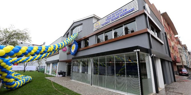 Buca Belediyesi Türkan Saylan Çym Açılıyor