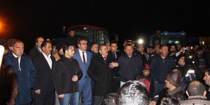 Başkan Tutal’dan Destek Sözü