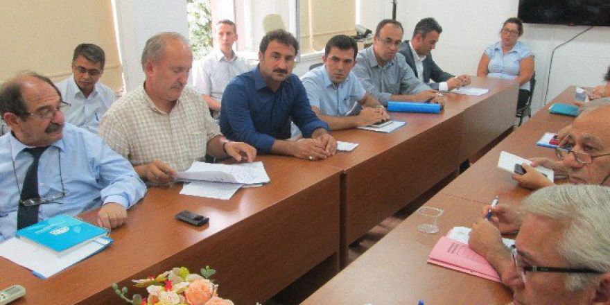 Bilecik İl Gıda, Tarım Ve Hayvancılık Müdürlüğü’nün 6 Aylık Çalışmaları