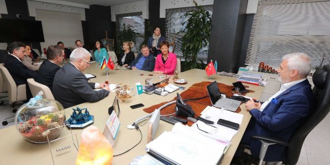 Nilüfer Belediye Başkanı Mustafa Bozbey: