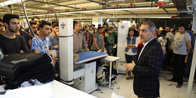 Çelikcan: "İstikrar Üreten Bir Sistem İçin 16 Nisan’da ’Evet’ Demeliyiz"