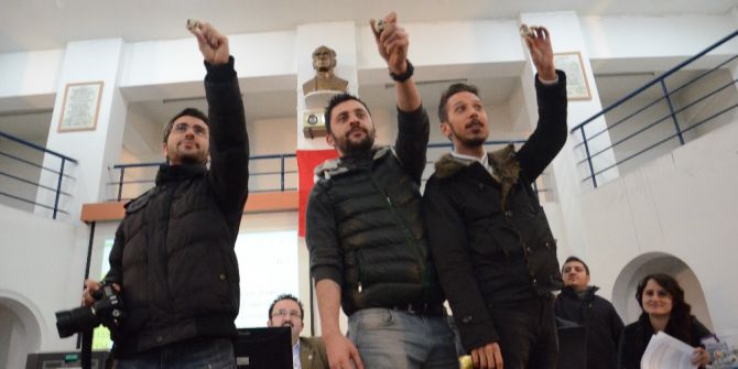 Bin Kişilik İstihdama 5 Bin Kişilik Başvuru