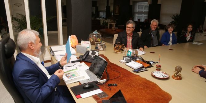 Karikatür Atölyesinden 5 Yılda 70 Ödül