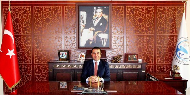 Kaymakam Yaşar’dan "14 Mart Tıp Bayramı" Mesajı