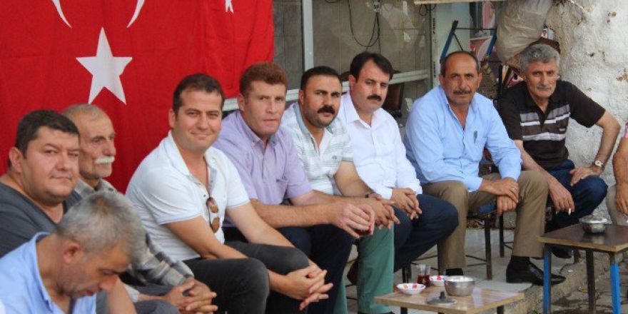 Sasonlu Muhtarlar, ‘Darbe Girişimini’ Kınadı