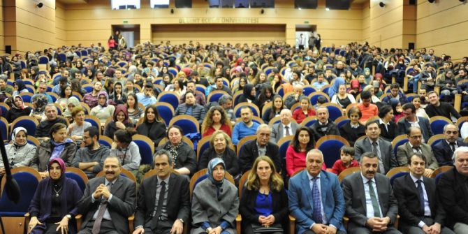 Beü’den İstiklal Marşı’nın Kabulü Yıldönümünde Muhteşem Konser