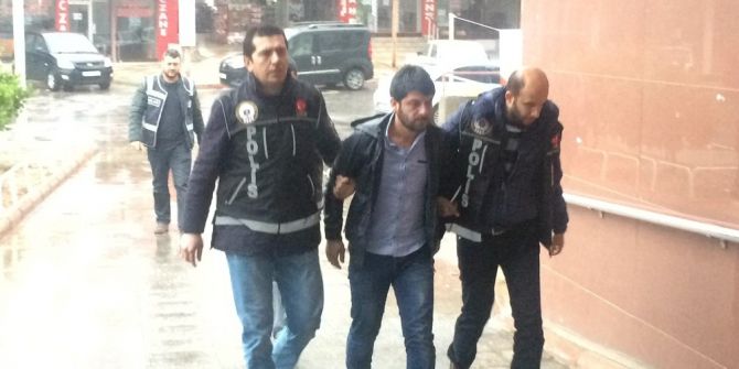 Kahramanmaraş’ta Uyuşturucu Operasyonu: 5 Gözaltı