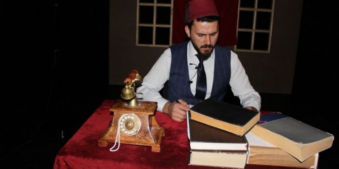 Kahta İlçesinde İstiklal Marşının Kabulünün 96. Yıl Dönümü Kutlandı