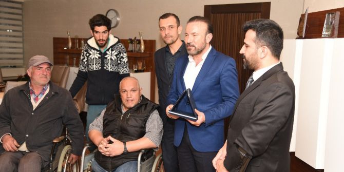 En Sevilen Başkan, Nevzat Doğan Seçildi