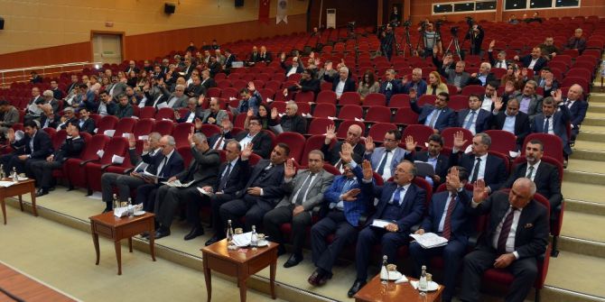 Büyükşehir Belediye Meclisi, Mart Ayı Toplantısı