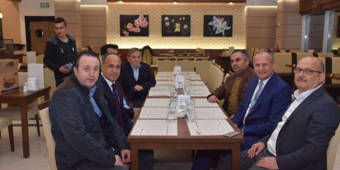 Başkan Keleş Özdilek Alışveriş Merkezinde İnceleme Yaptı