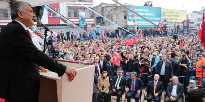 Karalar’dan Adanalılara Teşekkür