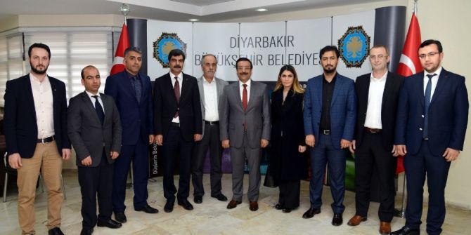 Başkan Atilla: Sorunları Tespit Edip Çözüm Buluyoruz