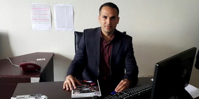 Bayındır Memur-sen İl Başkanlığına Osman Çelebi Atandı