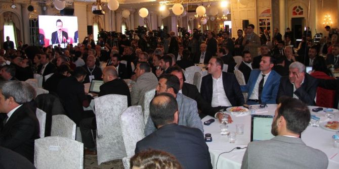 “Üreten Türkiye Konuşuyor’ Toplantısı