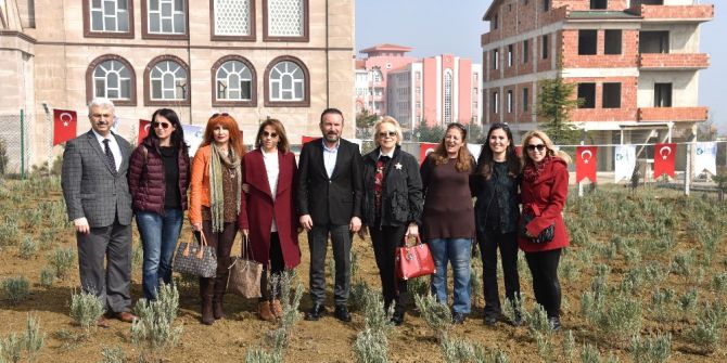 Başkan Doğan, “Kadın Dostu Belediyeyiz”