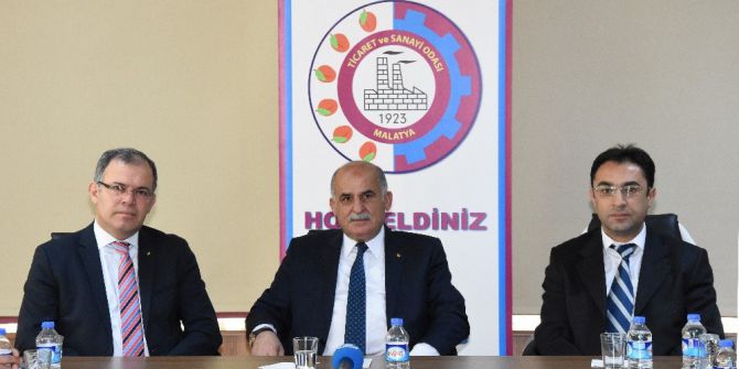 Mtso Başkanı Erkoç: