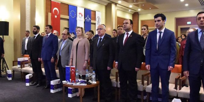 Şanlıurfa Turizminin Geliştirilmesi İçin Toplandılar