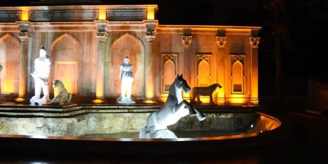 Konuralp Bey Çeşmesi Gün Sayıyor