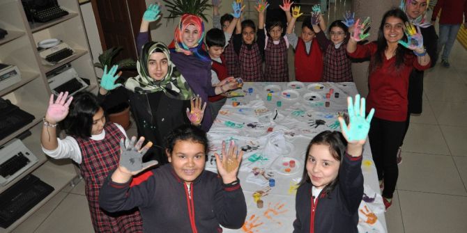 İyiliksever İmamhatiplilerden Başkan Cabbar’a Ziyaret