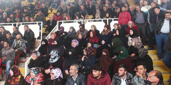 Bayburt İşkur’da Kuralar Çekildi