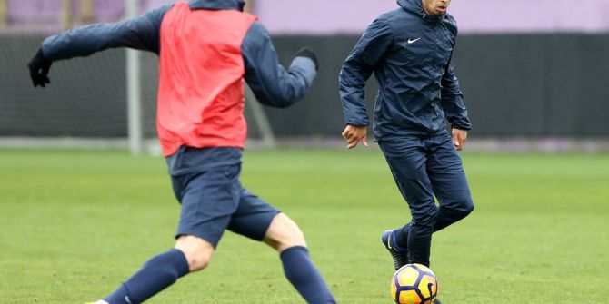 Osmanlıspor, Tek Eksikle Çalıştı