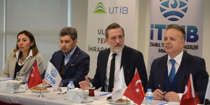 İthib’ten Bursa Sanayisinin Ar-ge Üssü Butekom’a Övgü