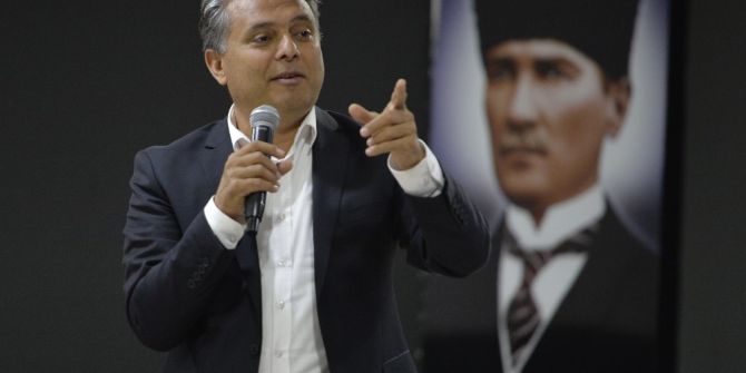 Serik’te ‘Anayasa Ve Demokrasi’ Konuşulacak