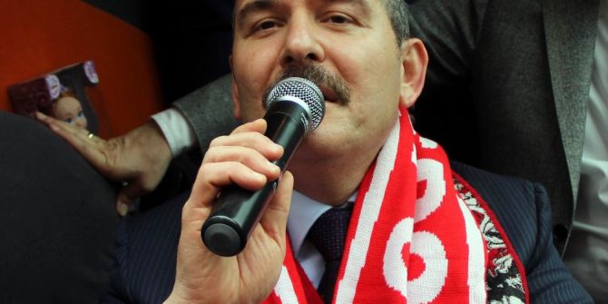 Bakan Soylu: “Gereken Cevabı Sandıkta Vereceğiz”