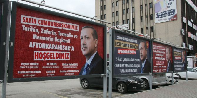 Cumhurbaşkanı Erdoğan, Yarın Afyonkarahisar’a Geliyor