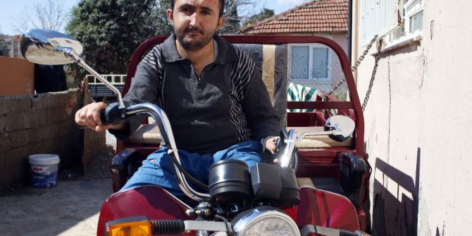 Vicdansızların Eve Hapsettiği İki Engelli Gencin Yüzünü Kaymakamlık Güldürdü