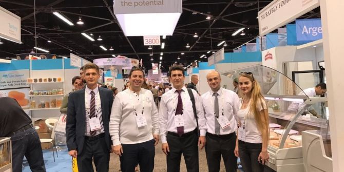 Türk Balıkları Meksika Yolcusu