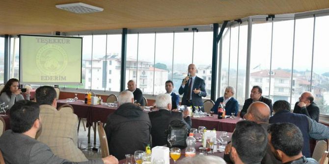 8 Milyonluk Belediye Bütçesi 3 Yılda 25 Milyon Liraya Çıktı