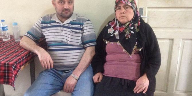 Genç Kız 3 Gündür Kayıp