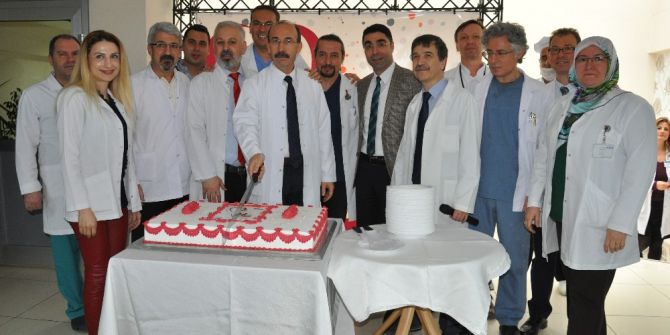 Özel Ümit’te Çifte Kutlama