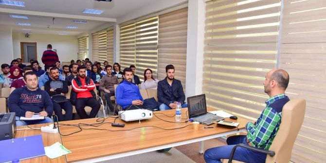 Osmaniye’de Hokey 1. Kademe Antrenörlük Kursu Başladı