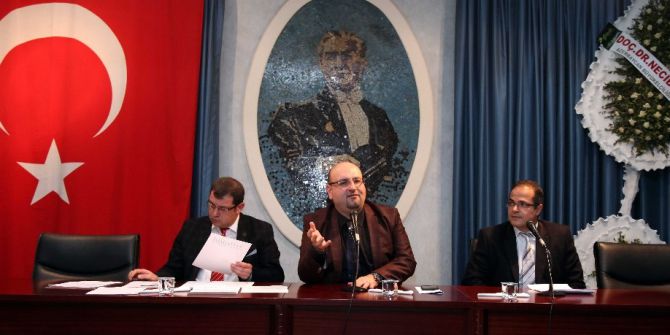 Mehmet Akif Ersoy Gaün’de Anıldı