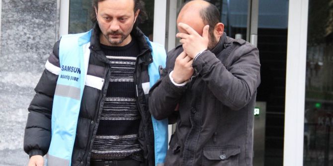 Teşhircilik İddiasına Gözaltı