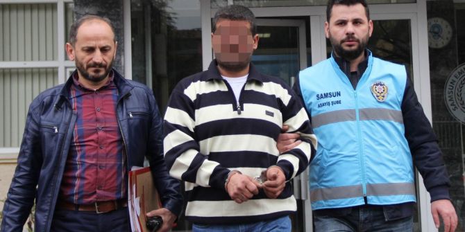 Pompalı Tüfekle Ev Kurşunlamaya Gözaltı