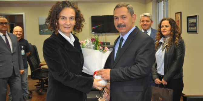 Başkan Uysal Sağlık Çalışanlarının Tıp Bayramı’nı Kutladı