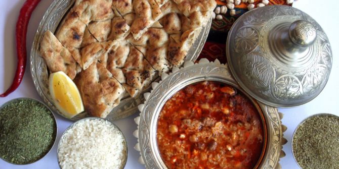 Alanya’nın Yöresel Yemekleri İstanbul’da Tanıtılacak