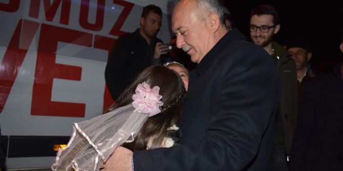 Ak Parti Kırsal Mahallelerde Yeni Sistemi Anlattı.