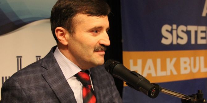 Doç. Dr. Şahin, “100 Yıl Önce Masada Değil Tabaktaydık. Devletin Zirvesinde Baba Oğul Bile Olsa İkilik Çıkar"