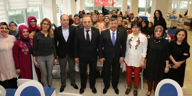 Başkan Karaosmanoğlu’ndan ’Duyu Bahçesi’ Müjdesi