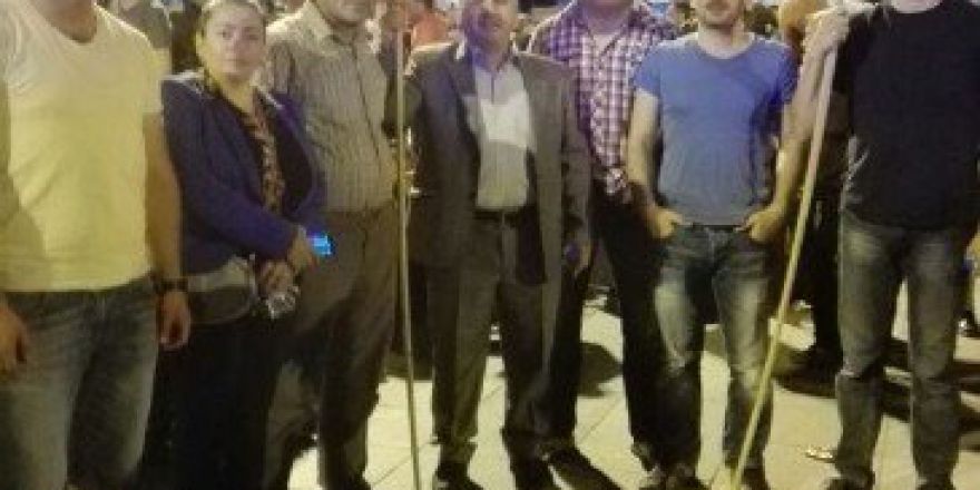 Düzce’de Özel Güvenlik Görevlileri Vatan Nöbetinde