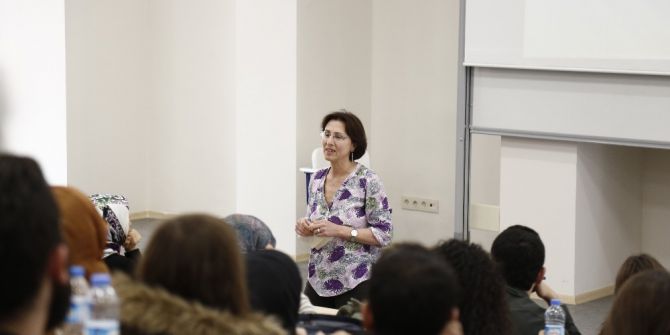 Akademisyenler Mesleki Öykülerini Paylaşıyor