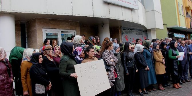 Bingöl’den Hollanda’ya Tepki