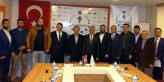 Ünüvar: "Anayasa Değişikliğiyle Ülke Sorunları Daha Hızlı Çözülecek"