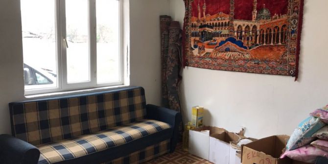 Karacabey Belediyesi Kimsesizlerin Kimsesi Oluyor