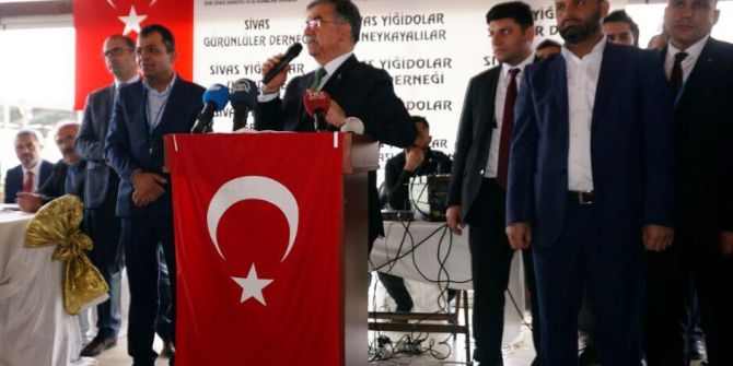Bakan Yılmaz’dan Kılıçdaroğlu’nun Sözlerine Gönderme